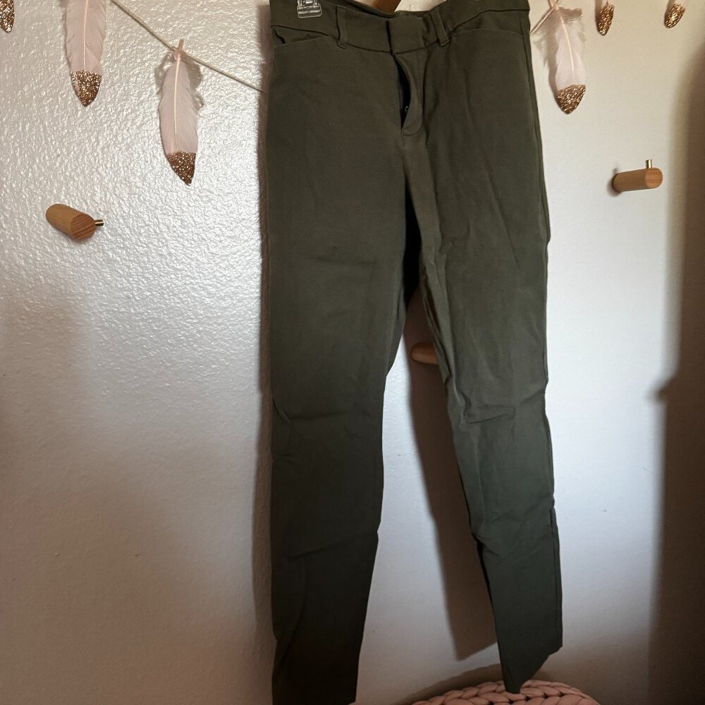 Old navy pixie pants